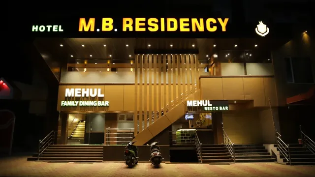 Mb Residency - Hotel in Badlapur