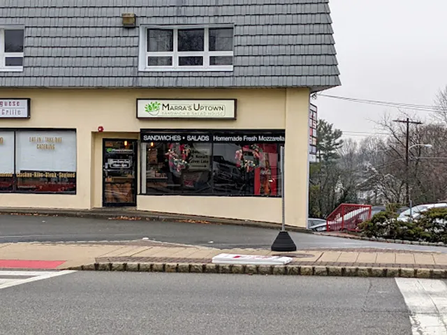 Marra’s Uptown Sandwich & Salad House