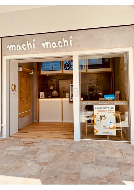 machi machi Harbour Town