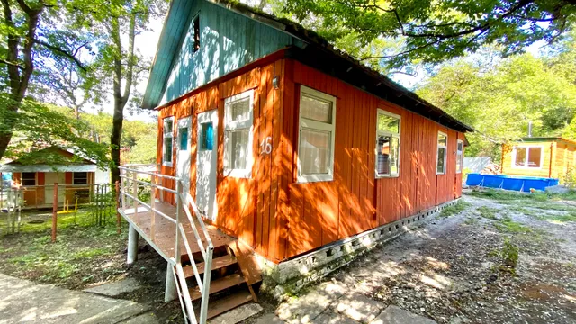 Baza Otdykha - Kemping Yug Turist