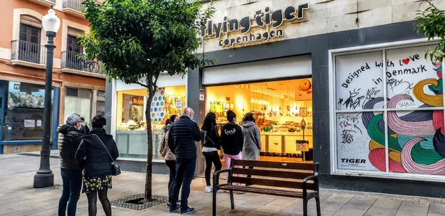 Flying Tiger Copenhagen