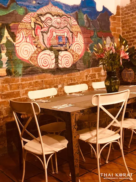 Restaurante Thai Korat