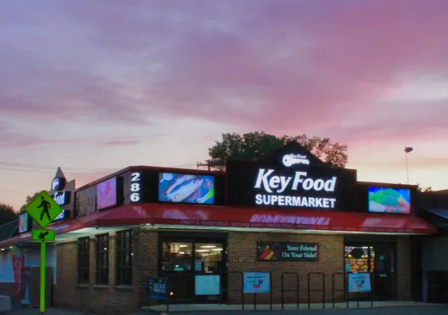 Key Food Supermarket