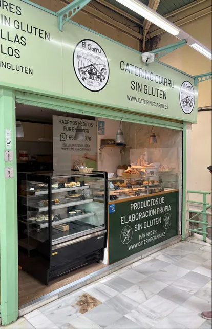 el ciarru sin gluten