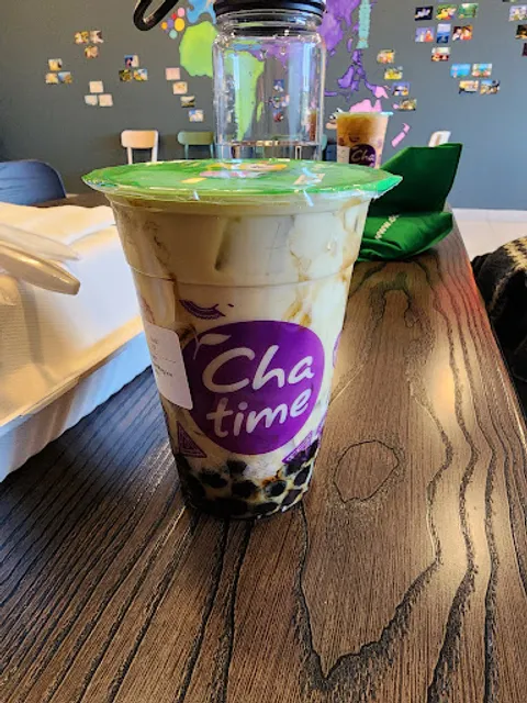 Chatime Bubble tea