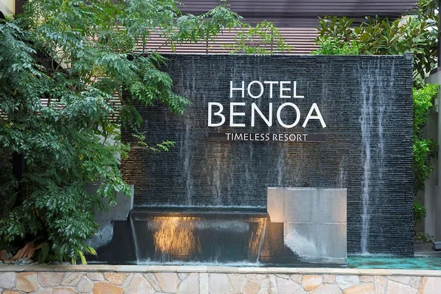 Hotel Benoa Resort