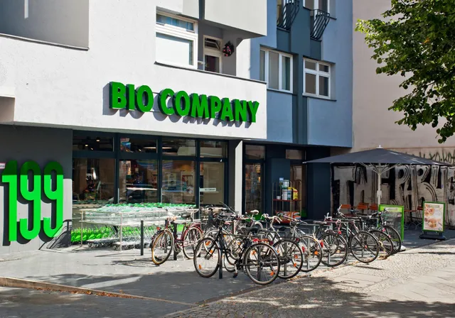 BIO COMPANY Hermannstraße
