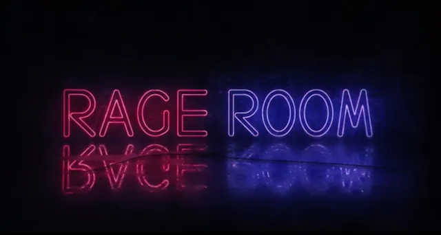 Rage Room Torino