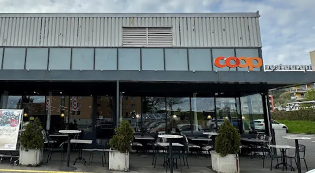 Coop Restaurant Schenkon