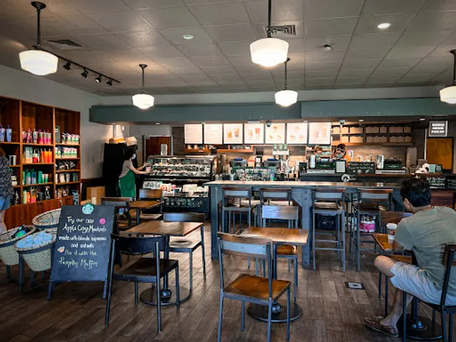 Starbucks