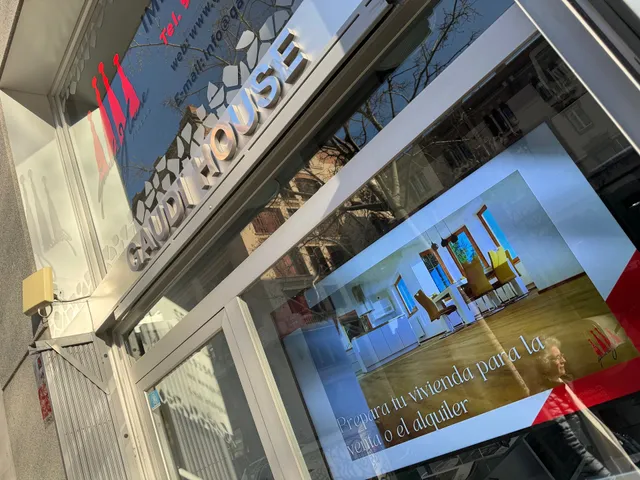 Gaudí House inmobiliarias