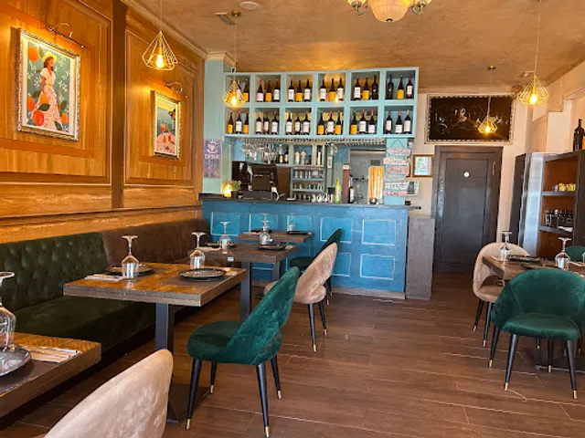 Benavista cafe restaurant