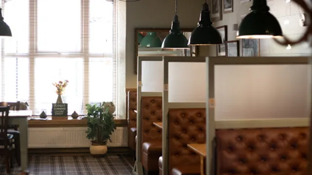 The New Tredegar Arms