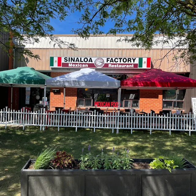 Sinaloa Factory