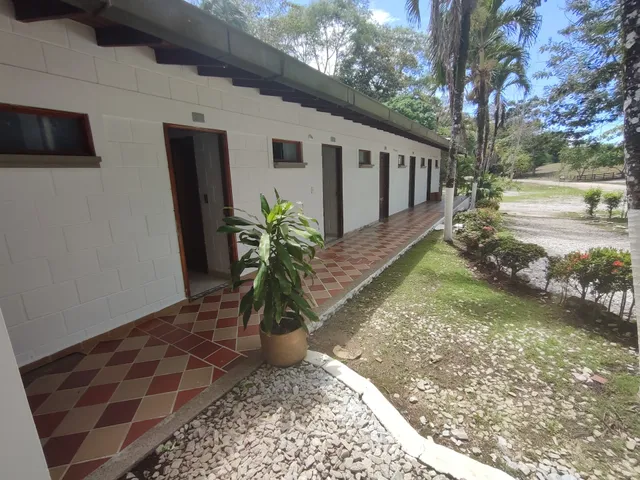 Hotel cave in antioquia tapir