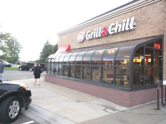 Dairy Queen Grill & Chill