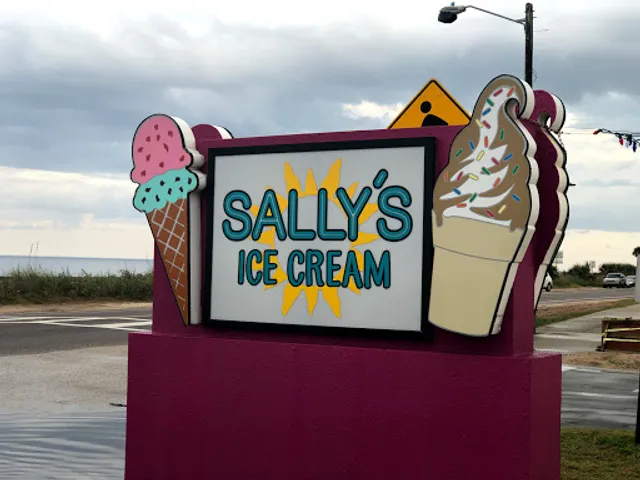 Sally's Ice Cream