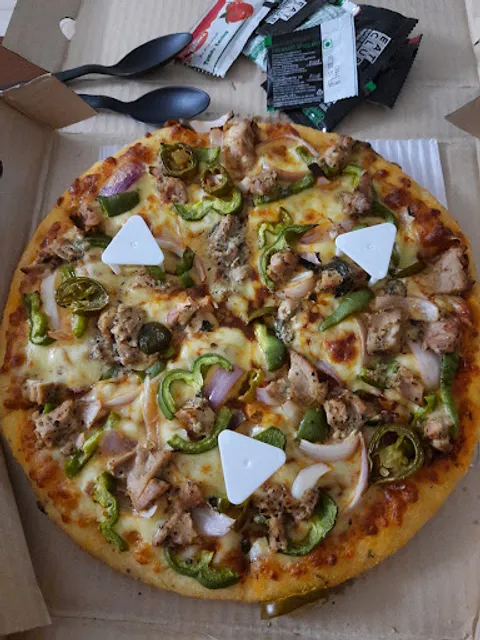 Mojo Pizza