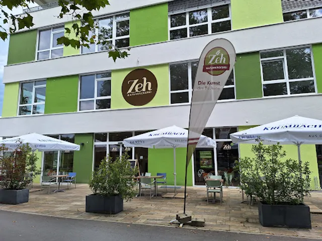 Naturbäckerei Simon Zeh UG
