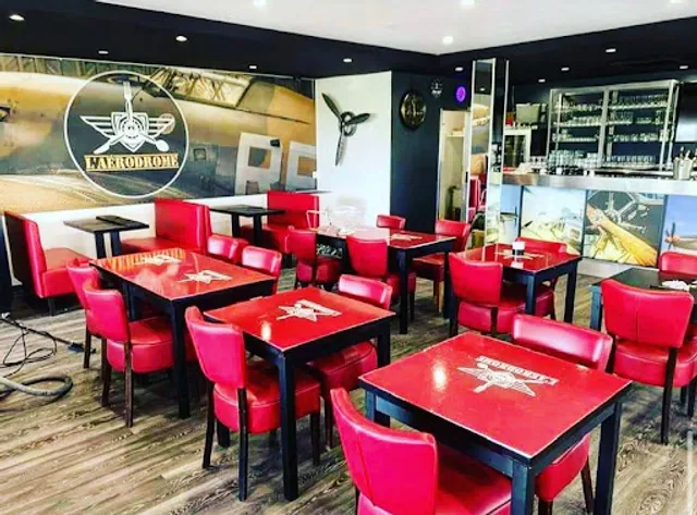 Restaurant L'Aérodrome