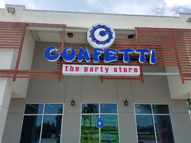 Confetti - The Party Store