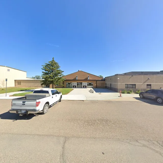 Faulkton High School Gym