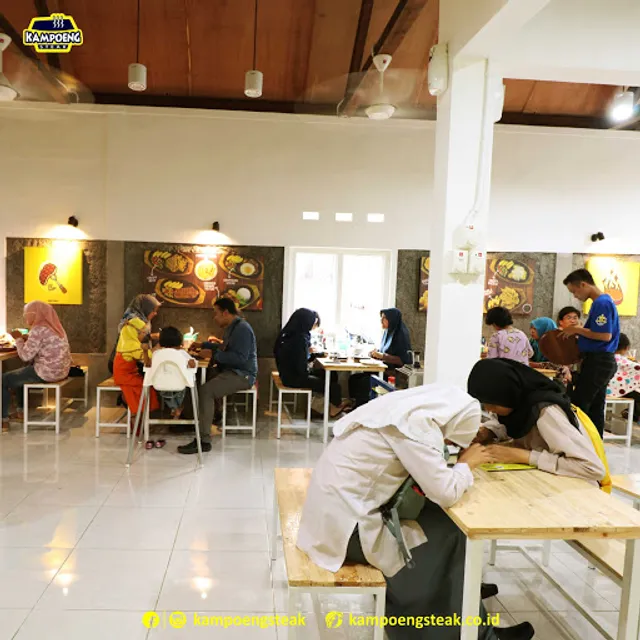 Kampoeng Steak