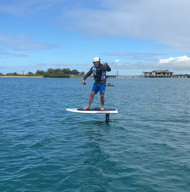 Hawaii Efoil Experience