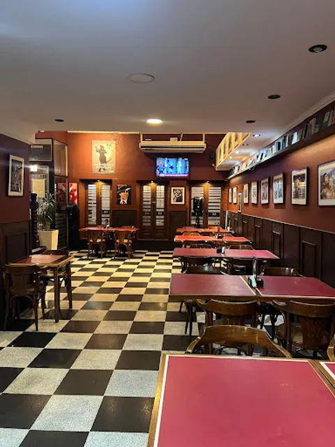 Parrilla NK ATENEO San Telmo