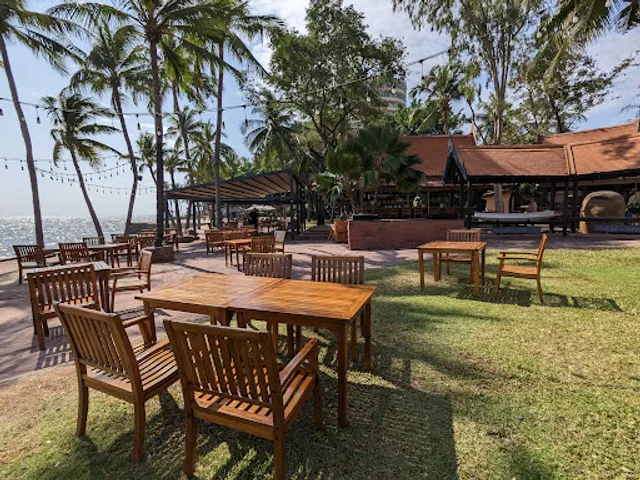 Sea Fire Salt at Anantara Hua Hin Resort