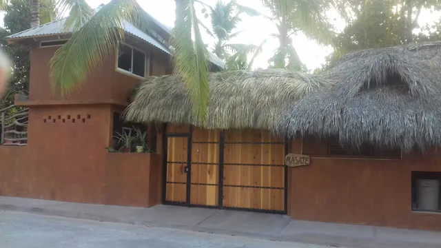 Cabañas Maracuya Y Masaje