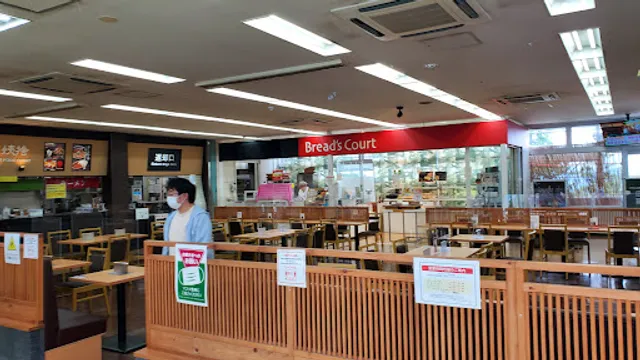 軽食・フードコート 姨捨SA 下り