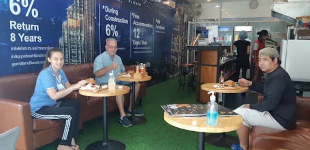 AND BURGER RESTAURANT