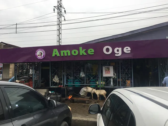 Amoke Oge(Surulere)