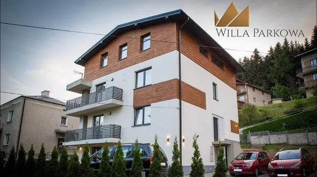 Agritourism rooms on the Hill Rymanow Zdroj