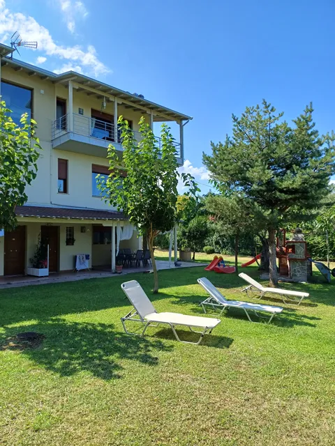 The Olympus Garden Beach House