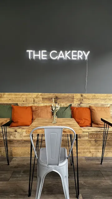 The Cakery