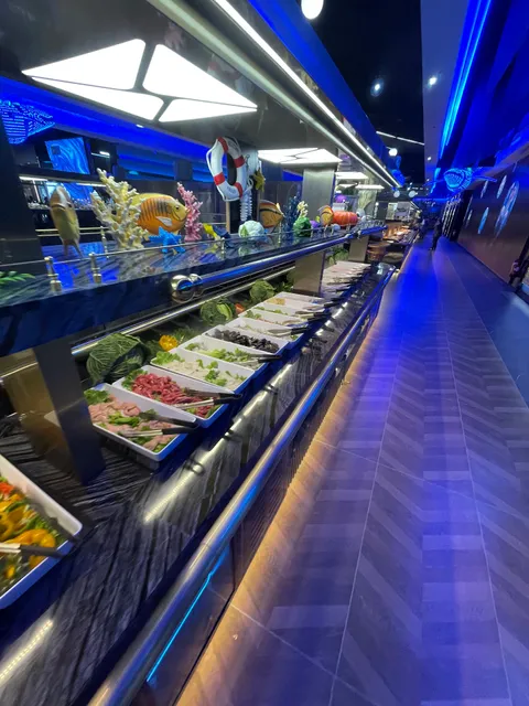 Atlantis - Buffet a volonté