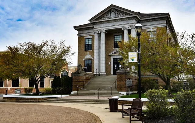 Carteret Borough Hall