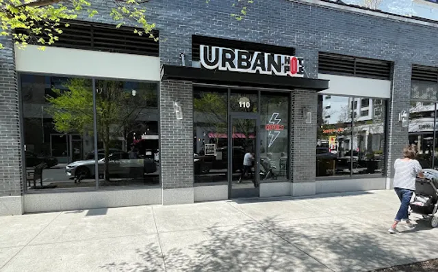 URBAN HOT POT Mosaic