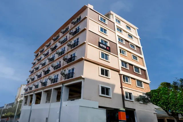 Hotel O STAY IN HOTELS AND RESORTS