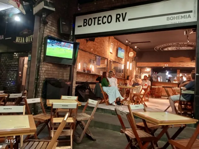 Boteco RV 24hs