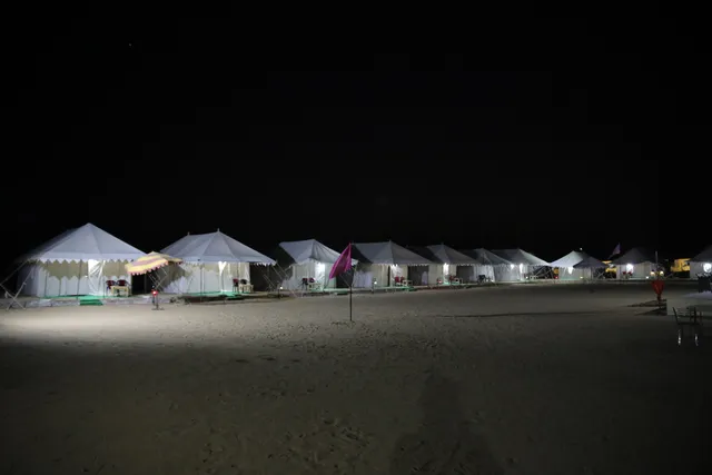 Bhati Desert Camp Sam