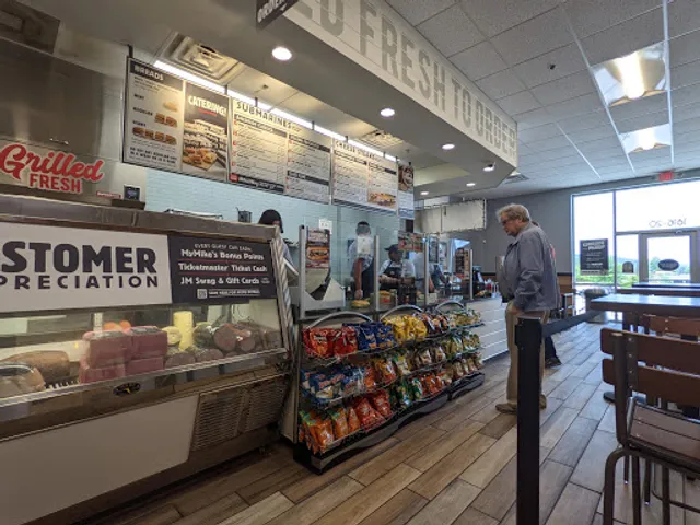 Jersey Mike's Subs