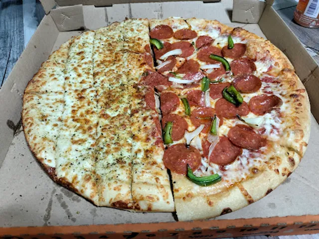 Little Caesars Mariano