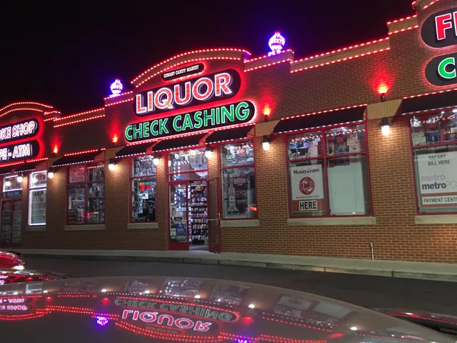 Conant Caniff Market