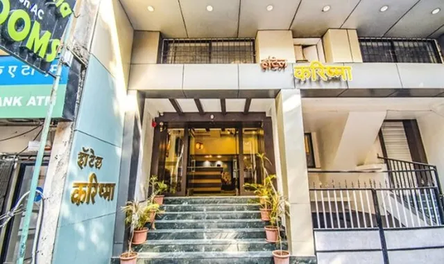 Via Karishma - Hotel in Shivaji Nagar, Pune