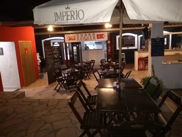 Guará Burger & Steakhouse