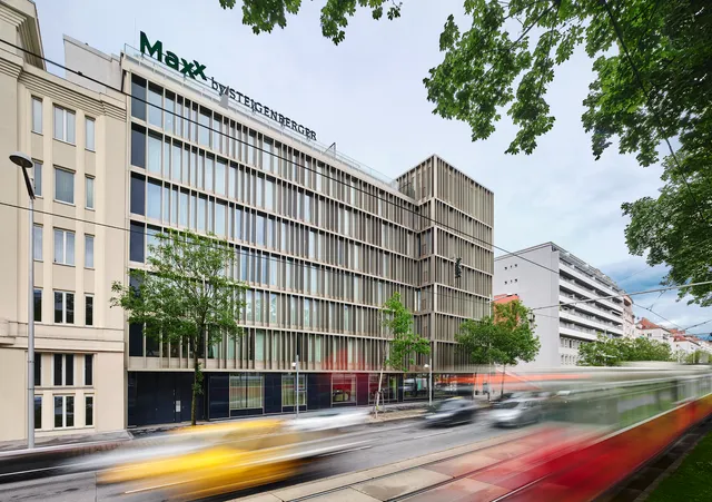 MAXX by Steigenberger Hotel Vienna