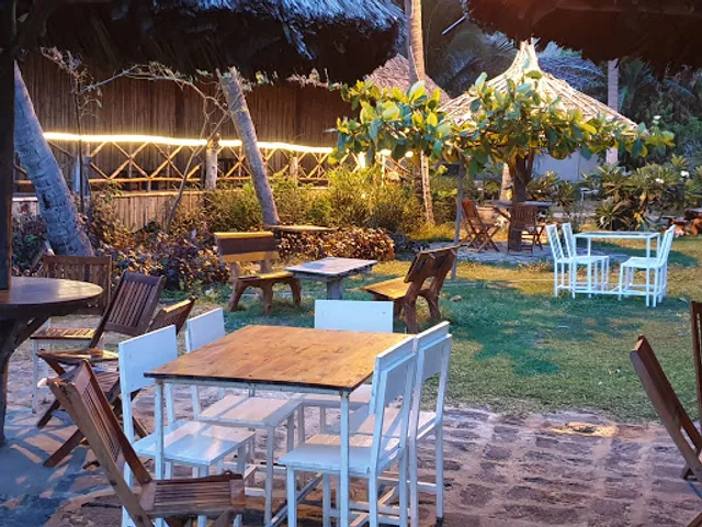 Cafe Bar Hương Biển